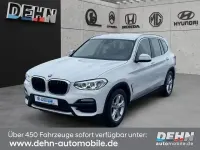 Gebraucht BMW X3 Sport Line 184 PS (135 kW) 2018 Weiß SUV