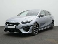 Gebraucht Kia Ceed 140 PS (102 kW) 2025 Lunarsilber Kleinwagen