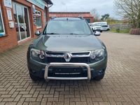 Usata Dacia Duster 110 CV (80 kW) 2012 Verde SUV