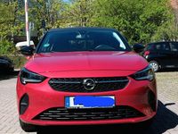 Gebraucht Opel Corsa 75 PS (55 kW) 2021 Rot Kleinwagen