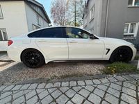 Używany BMW 435 306 KM (225 kW) 2016 Biały Sedan/Limuzyna