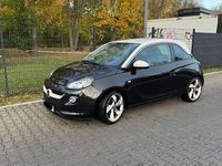 Gebraucht Opel Adam 116 PS (85 kW) 2016 Schwarz Kleinwagen