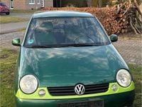 Gebraucht VW Lupo 55 PS (40 kW) 1999 Grün Kleinwagen