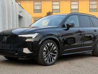 Neu Volvo XC90 Ultra 310 PS (228 kW) 2025 Schwarz SUV