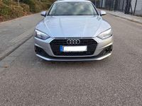 Gebraucht Audi A5 Basis 163 PS (119 kW) 2022 Grau Limousine