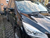 Gebraucht Ford Kuga Titanium 150 PS (110 kW) 2016 Schwarz SUV