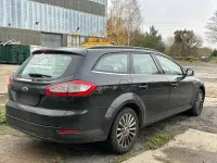 Second-hand Ford Mondeo 140 CP (102 kW) 2013 Negru Break