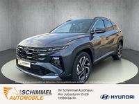 Neu Hyundai Tucson Prime 252 PS (185 kW) 2025 Grau SUV