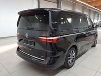 Second-hand VW Multivan Style 218 CP (160 kW) 2023 Negru Monovolum