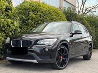 Gebraucht BMW X1 150 PS (110 kW) 2014 Schwarz SUV