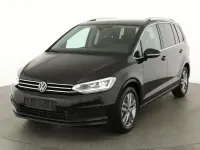 Neu VW Touran Comfortline 150 PS (110 kW) 2026 Grau Van / Kleinbus
