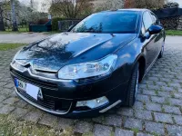 Gebraucht Citroën C5 SELECTION 140 PS (102 kW) 2012 Blau Limousine