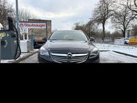 Gebraucht Opel Insignia 140 PS (102 kW) 2014 Schwarz Kombi