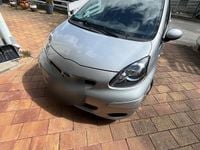 Gebraucht Toyota Aygo Basis 68 PS (50 kW) 2009 Grau Kleinwagen
