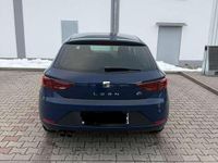 Gebraucht Seat Leon FR 125 PS (91 kW) 2017 Kleinwagen