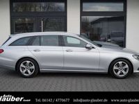 gebraucht Mercedes E220 d T Automatik/LED/StartStopp/SHZ/PDC/Kamera