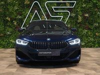 Gebraucht BMW 840 Performance 333 PS (244 kW) 2022 Blau Coupé
