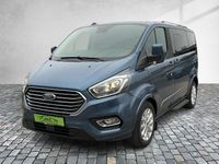 Gebraucht Ford Tourneo Titanium 131 PS (96 kW) 2021 Chromablau met Van / Kleinbus
