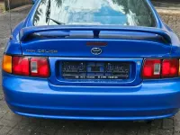 Gebraucht Toyota Celica 118 PS (86 kW) 1997 Blau Coupé