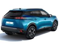Neu Peugeot 2008 Allure 131 PS (96 kW) 2025 Metfa obsession blau SUV