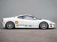 Second-hand Ferrari 360 401 CP (294 kW) 2001 Alb