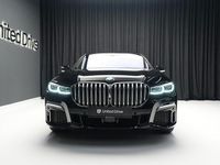Gebraucht BMW 730 265 PS (194 kW) 2021 Schwarz Limousine