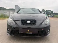 Gebraucht Seat Leon FR 211 PS (155 kW) 2011 Schwarz Kleinwagen