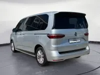 Second-hand VW Multivan 218 CP (160 kW) 2022 Argintiu Monovolum