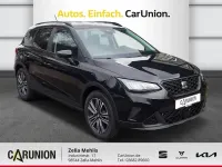 Gebraucht Seat Arona Style 116 PS (85 kW) 2024 Midnight schwarz SUV