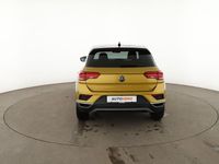 Gebraucht VW T-Roc United 150 PS (110 kW) 2021 Gelb SUV