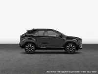 Neu Toyota Yaris Cross 92 PS (67 kW) 2026 Mysticschwarz mica SUV