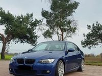 Gebraucht BMW 320 170 PS (125 kW) 2008 Blau Coupé