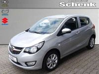 gebraucht Opel Karl EXCITE 1.0 54 KW (73 PS) *SHZ*LHZ*PDC