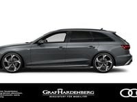 Gebraucht Audi A4 S-Line 163 PS (119 kW) 2023 Daytonagrau perleffekt Kombi