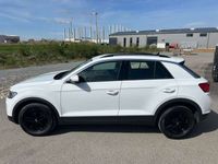 gebraucht VW T-Roc Basis *XENON*BLUETOOTH*TOP*SOFORT VERFÜGBA