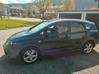 Gebraucht Seat Altea 211 PS (155 kW) 2010 Schwarz Van / Kleinbus