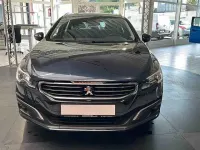 Gebraucht Peugeot 508 SW 120 PS (88 kW) 2017 Kombi
