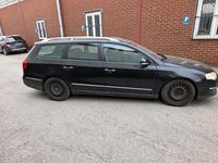 Gebraucht VW Passat 140 PS (102 kW) 2005 Schwarz Kombi