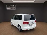 gebraucht VW Touran Life 1.4TSI / Navi / Alu /