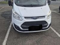 Gebraucht Ford Transit Custom Trend 125 PS (91 kW) 2013 Weiß Van