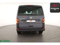 Gebraucht VW T6.1 204 PS (150 kW) 2021 Grau Van