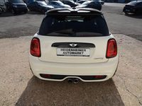 Gebraucht Mini Cooper S 192 PS (141 kW) 2016 Weiß Kleinwagen