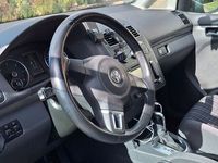 gebraucht VW Touran 2.0 TDI DSG Comfortline Comfortline