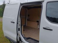 Gebraucht Opel Vivaro Selection 102 PS (75 kW) 2021 Weiß Van / Kleinbus