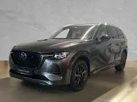 Neu Mazda CX-80 Homura-Line 328 PS (241 kW) 2025 Machine grey SUV