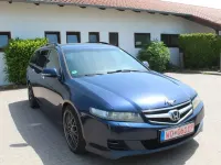 Gebraucht Honda Accord Sport 140 PS (102 kW) 2006 Blau Kombi