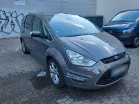 Gebraucht Ford S-MAX S 140 PS (102 kW) 2014 Grau Van / Kleinbus