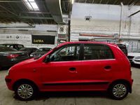 Gebraucht Hyundai Atos 63 PS (46 kW) 2007 Rot Kleinwagen