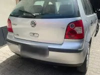 Gebraucht VW Polo 2003 Kleinwagen