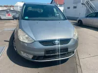 Gebraucht Ford Galaxy 140 PS (102 kW) 2009 Blau Van / Kleinbus